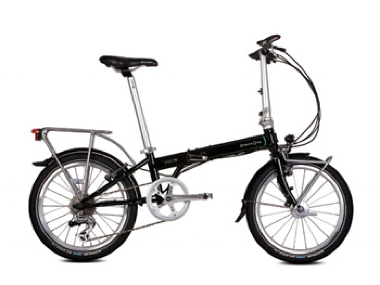 Dahon folding best sale bike models